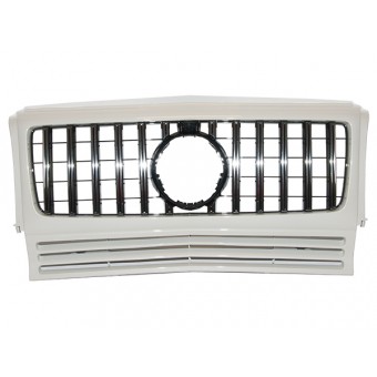 Panjur W463 Krom/Beyaz -GTR- 2015-